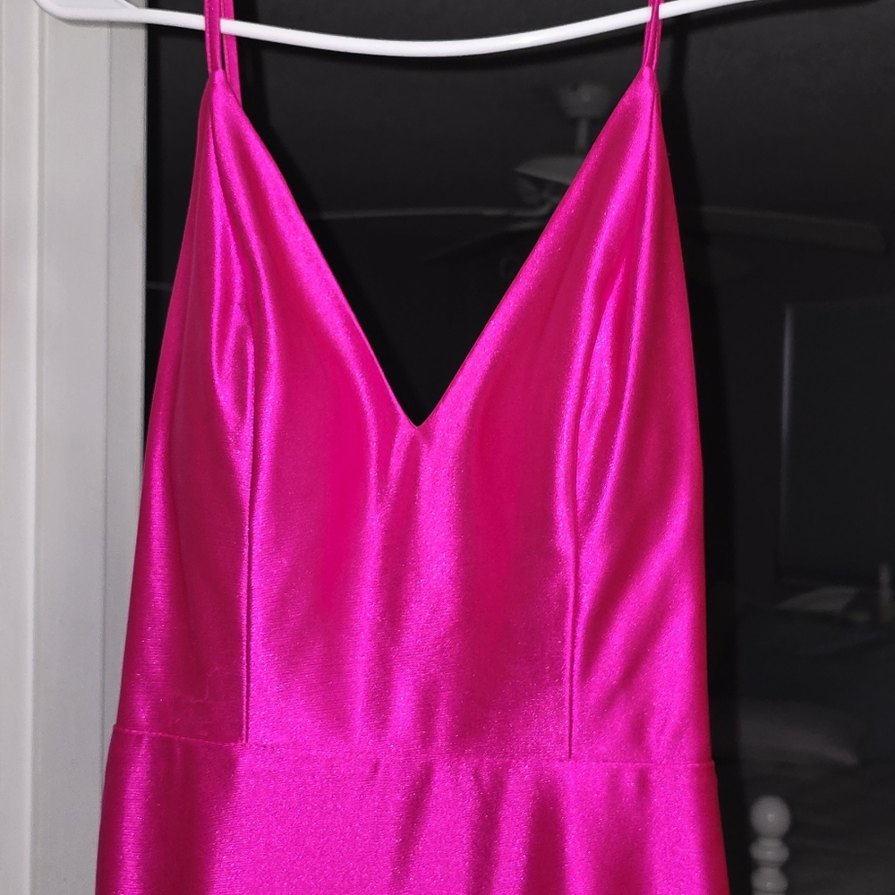 Beautiful prom dress Wore Once From DILLARDS